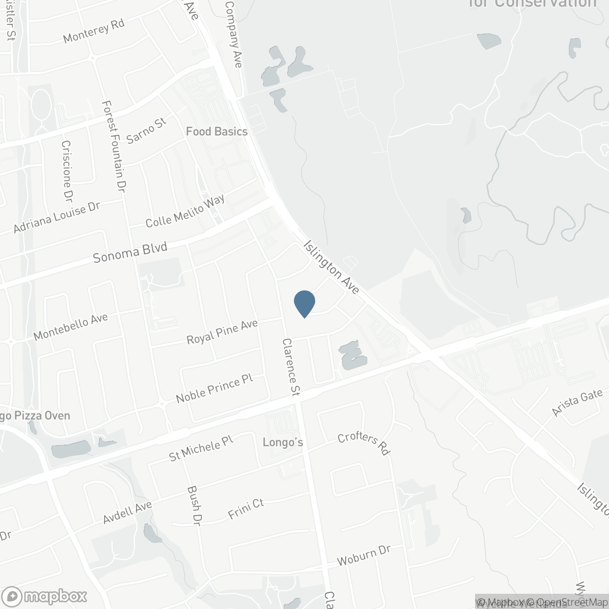 63 ECHO RIDGE CRESCENT, Vaughan, Ontario L4H 2K1